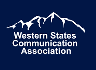 Western States Communication Association logo