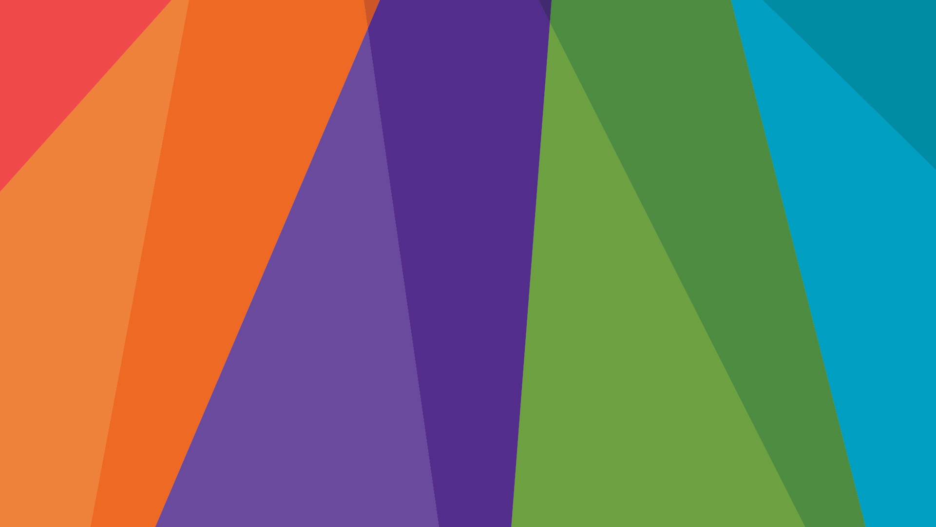 CCDE color stripe pattern